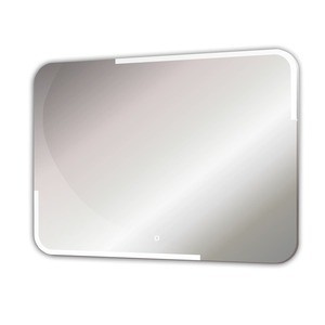 Зеркало для ванной Континент Raison LED 80x70 (Россия) - фото3
