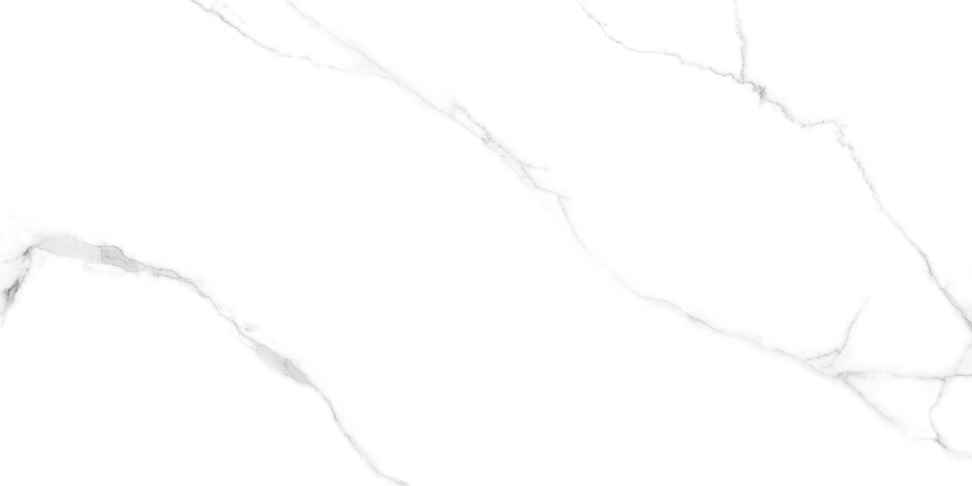 Atlantic White керамогранит полированная 60x120 - фото2