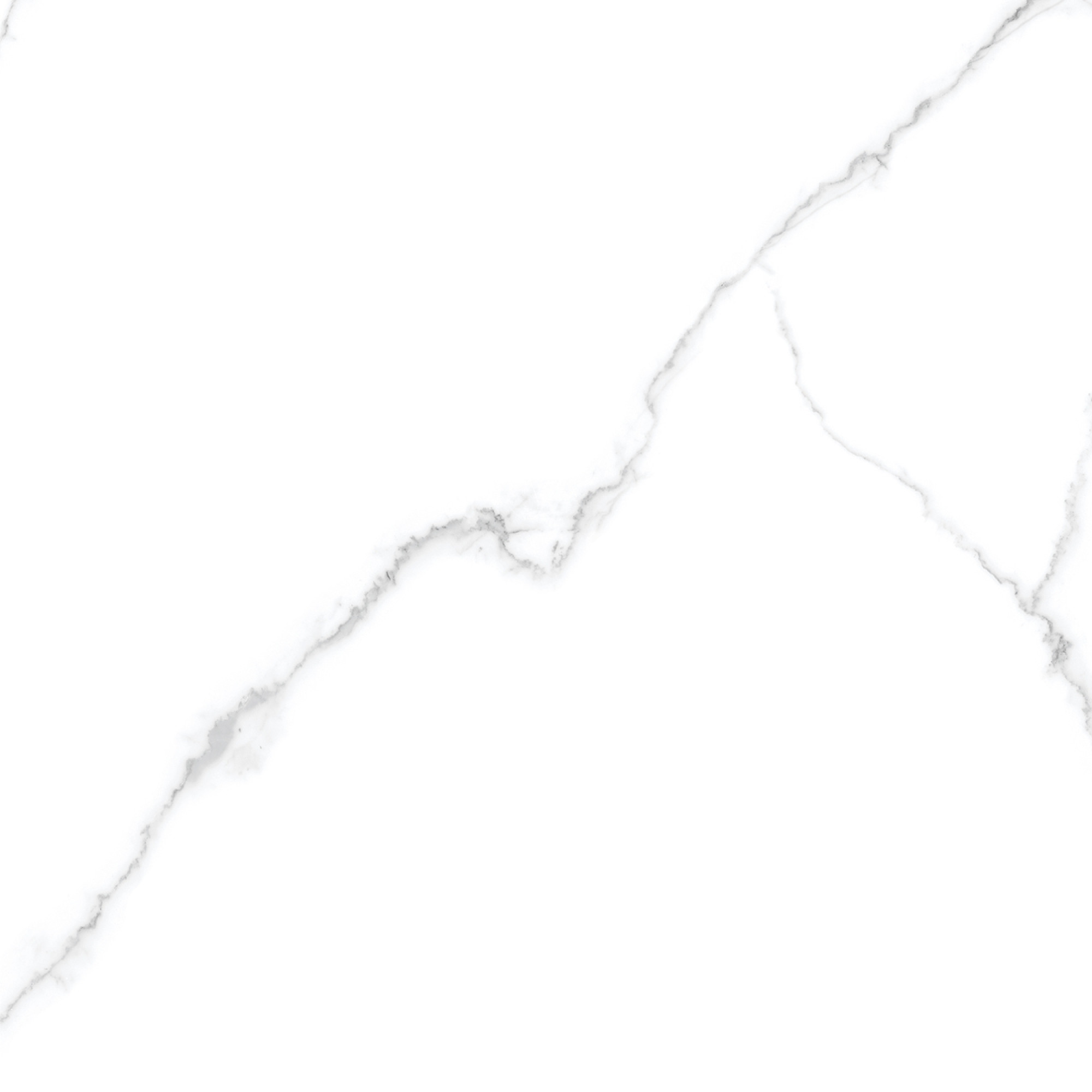 Atlantic White керамогранит матовый 60x60 - фото