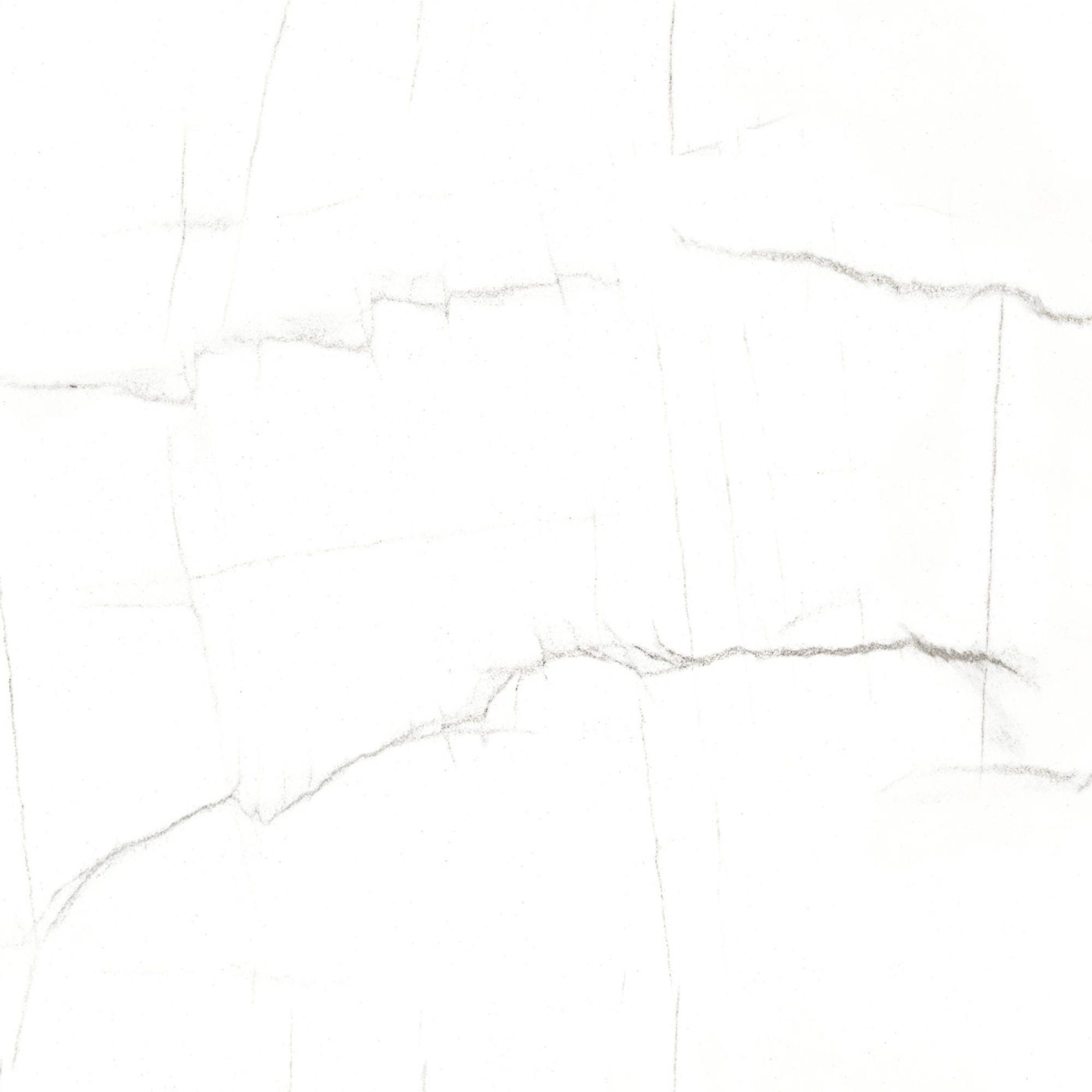 Italiano White Endless керамогранит полированный 60х60 - фото4