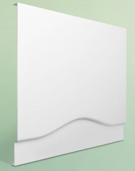 Торцевой экран Lavinia Boho Complement 35500044 (для ванн коллекции Bristol размером 160 см, торец 75 см, L) - фото