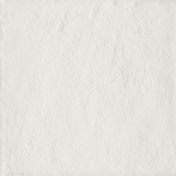 Modern керамогранит структурный белый 19,8х19,8 - фото