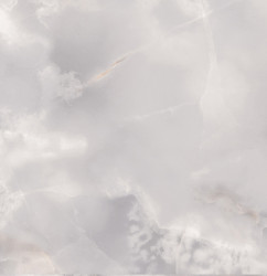 Onyx Cloud Grey керамогранит полированный 60х60 - фото