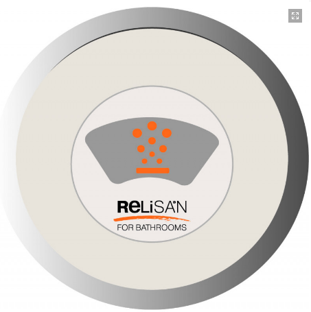 Система аэромассажа Relisan №5 LX FLAT (плоская) (Россия)
