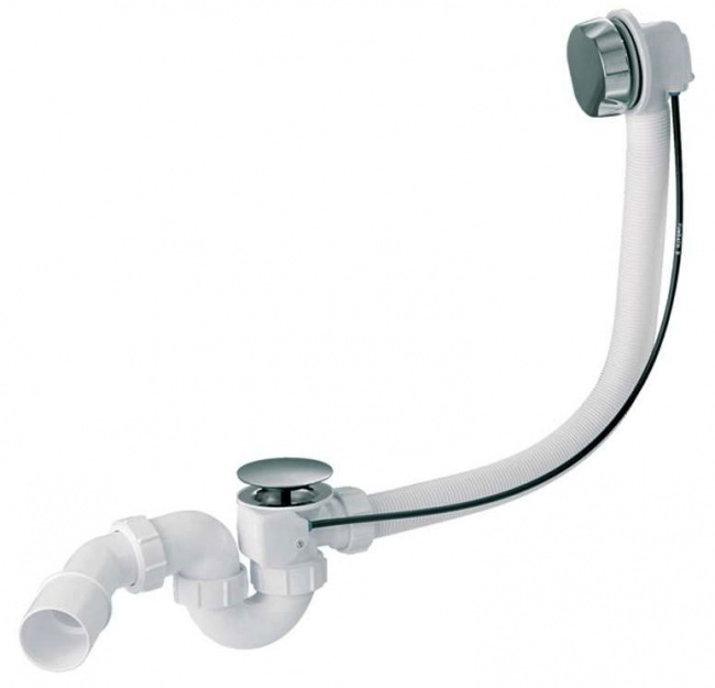Сифон для ванны McAlpine НС31M-S2 (Великобритания)