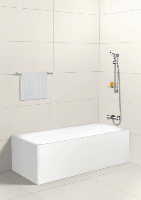 Смеситель термостатический для ванны без душевого набора Hansgrohe Ecostat 1001 CL 13201000 (Германия) - фото3