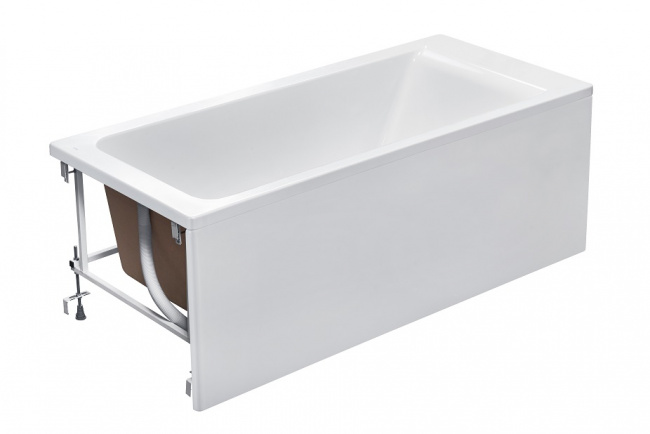 Фронтальная панель акриловой ванны Roca Easy, ZRU9302901 - фото2
