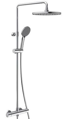 Душевая система термостат  Villeroy&Boch TVS00000600061 (Германия) - фото
