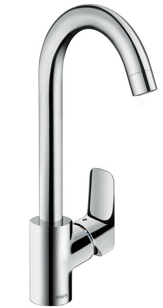 Смеситель для кухни Hansgrohe Logis 71835000 (Германия) - фото
