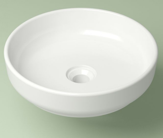 Раковина Lavinia Boho Bathroom Sink Slim 33311005 40x40x10 (Германия)