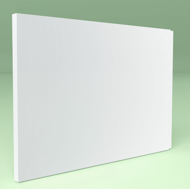 Торцевой экран Lavinia Boho Complement 37500042 (для ванн коллекций One и Element, торец 80 см, универсальный L/R)