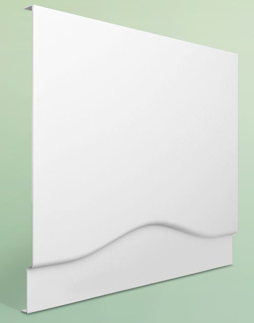 Торцевой экран Lavinia Boho Complement 35500044 (для ванн коллекции Bristol размером 160 см, торец 75 см, L)