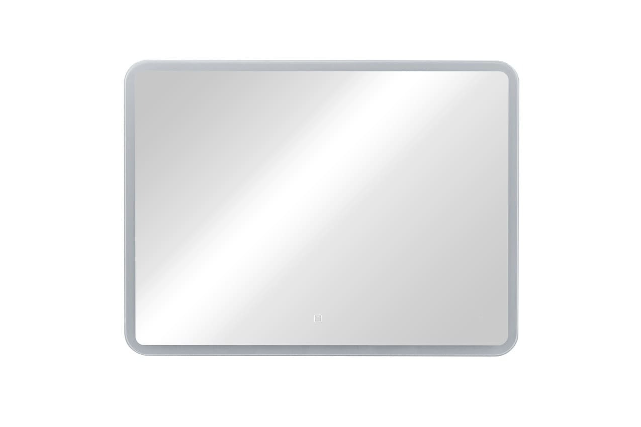 Зеркало для ванной Континент Demure LED 90x70 (Россия) - фото4