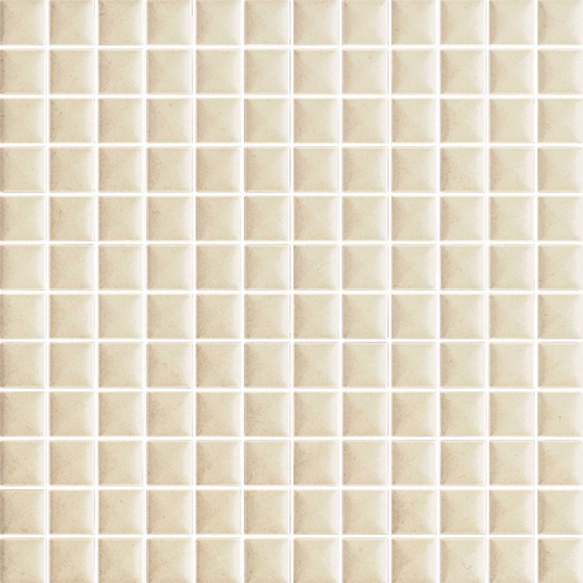 Sunlight Sand мозаика кремовая 29,8х29,8 - фото