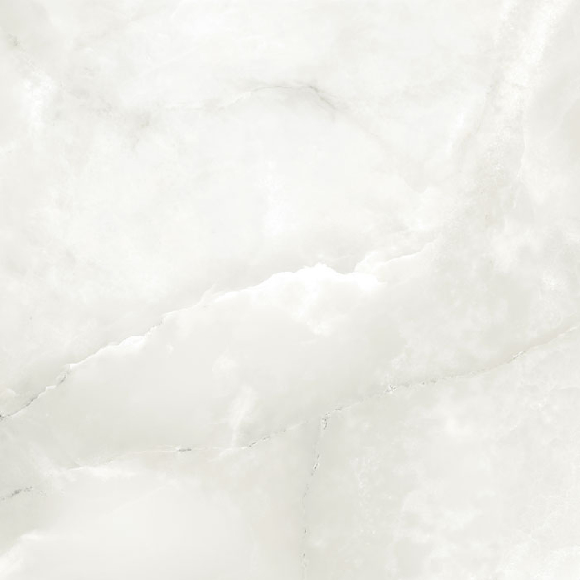 Cosmo Perla керамогранит лаппатированный белый 60х60 - фото