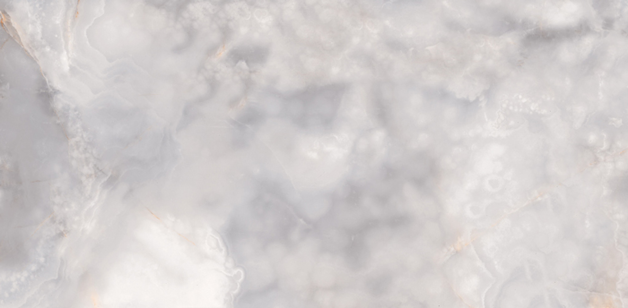 Onyx Cloud Grey керамогранит полированный 60х120 - фото2
