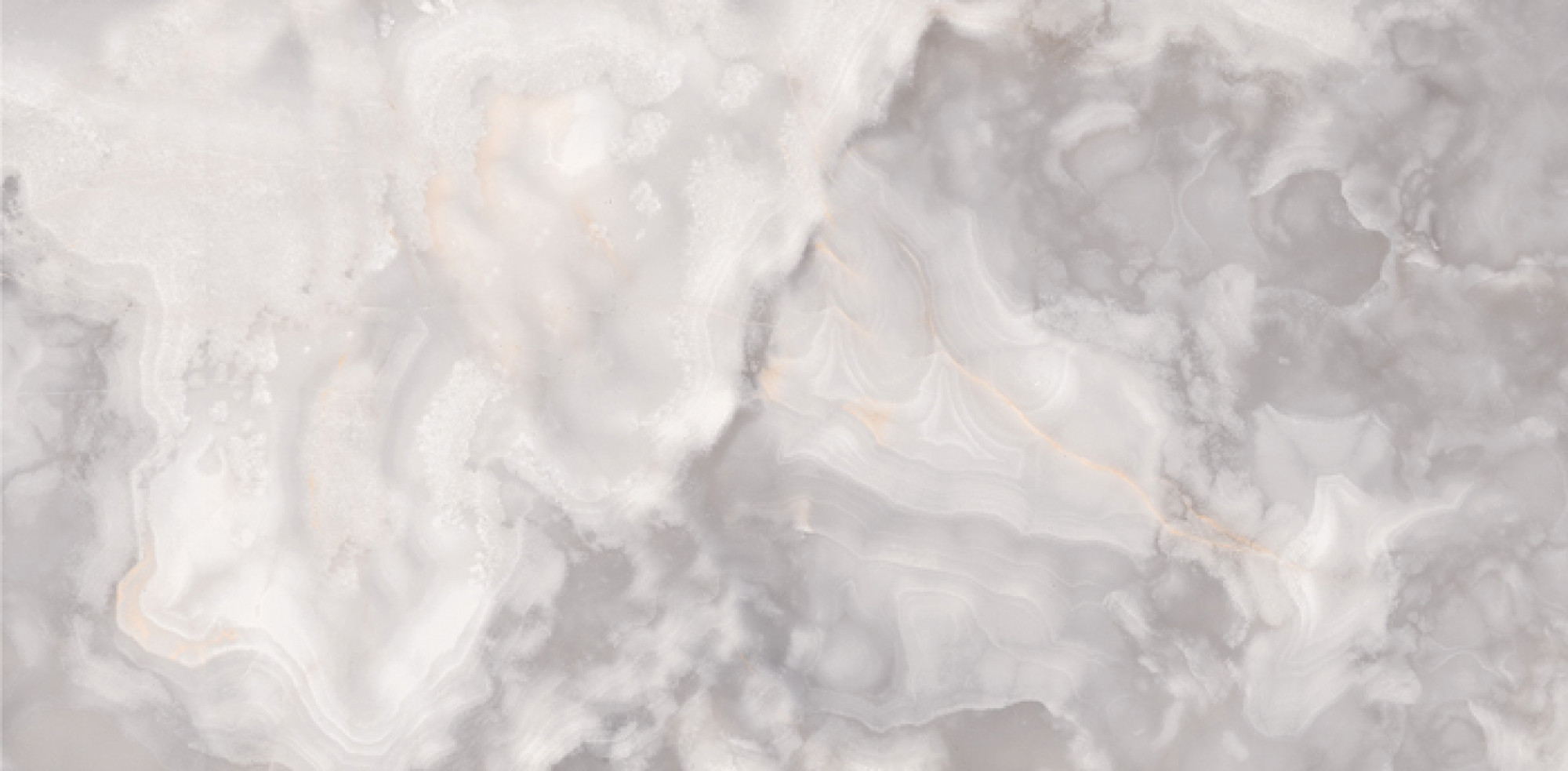 Onyx Cloud Grey керамогранит полированный 60х120 - фото5