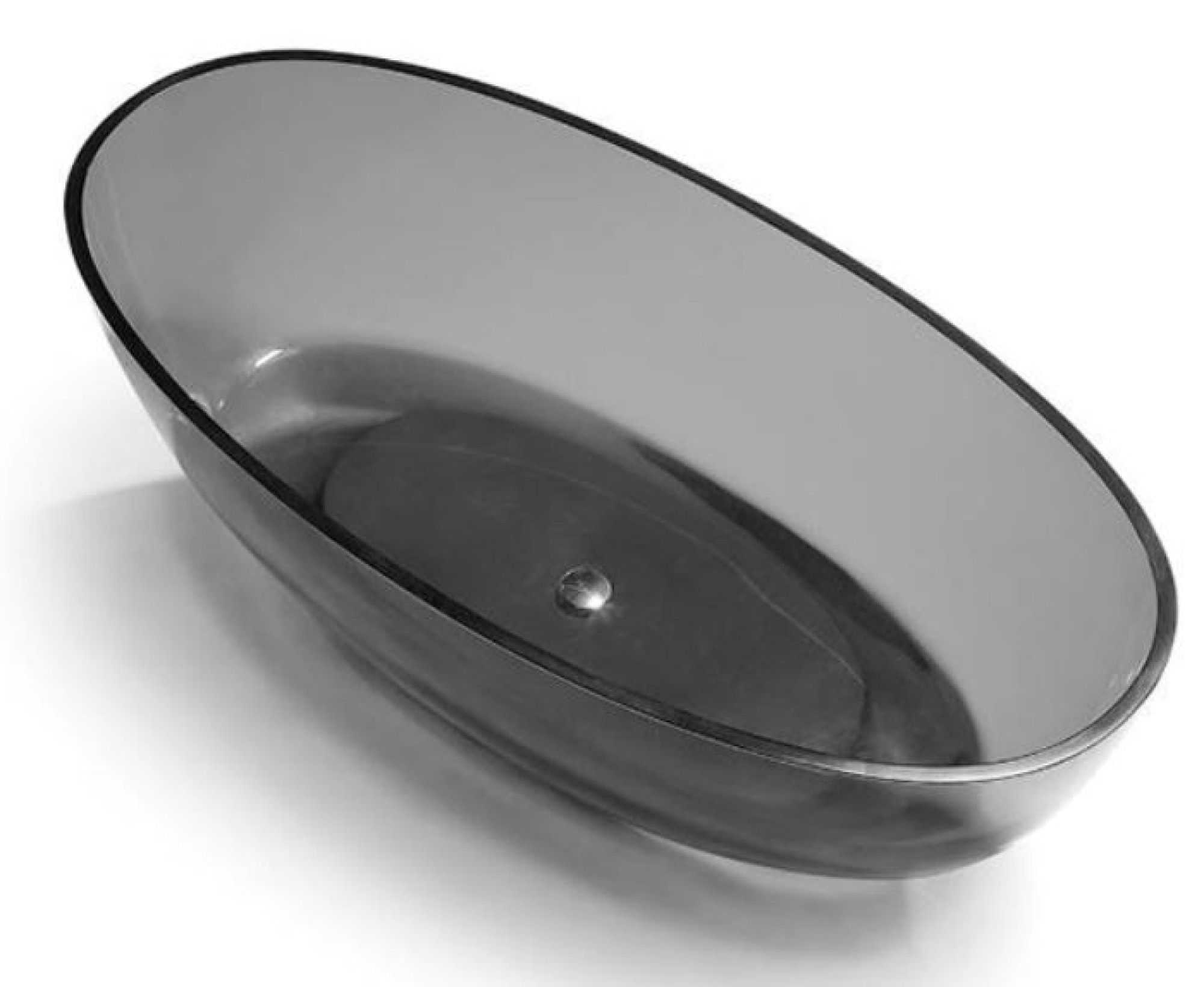 Ванна Knief Oval Shape Galaxy Black 0700-050-20 - фото