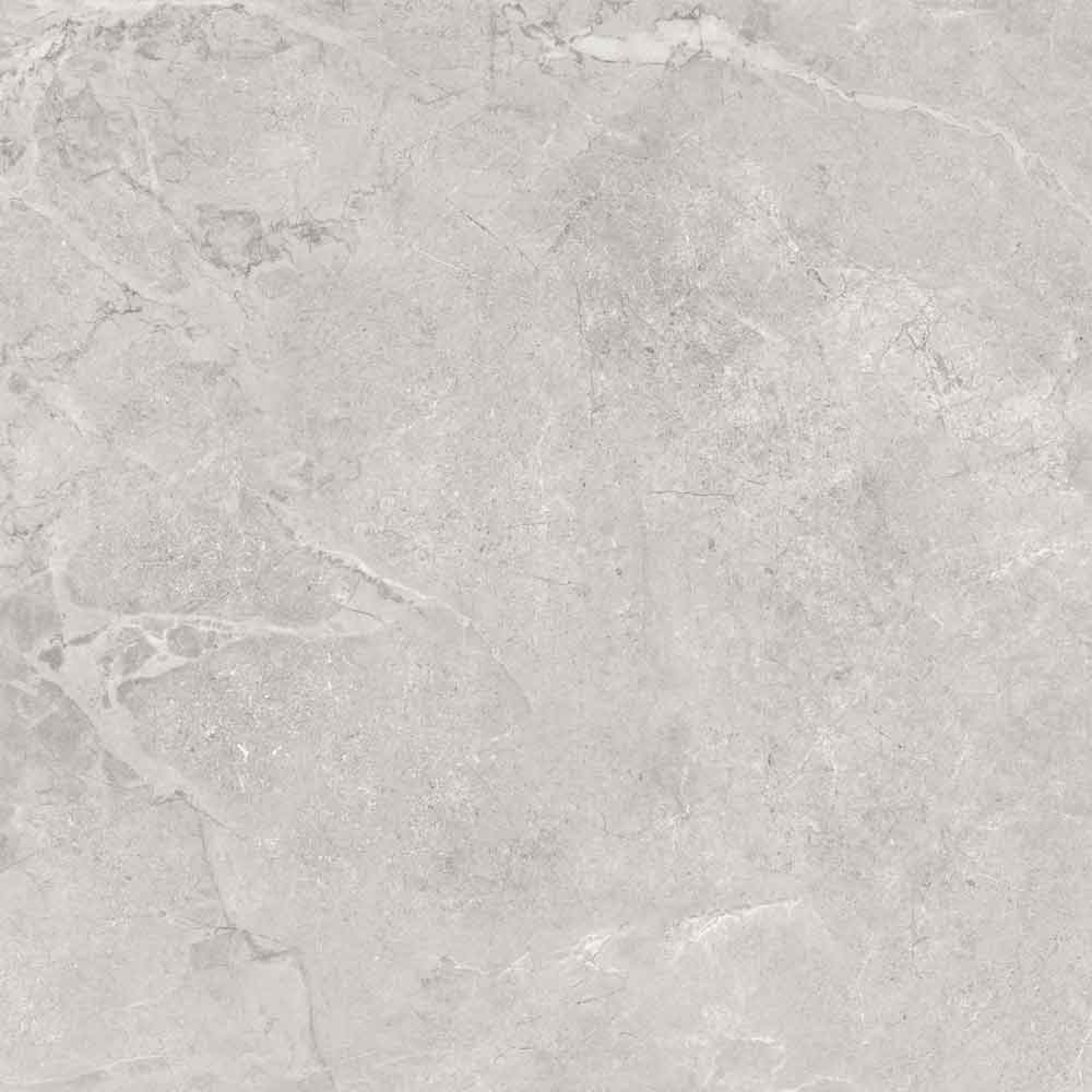 Pluto Silver серый светлый 60х60 керамогранит матовый - фото7