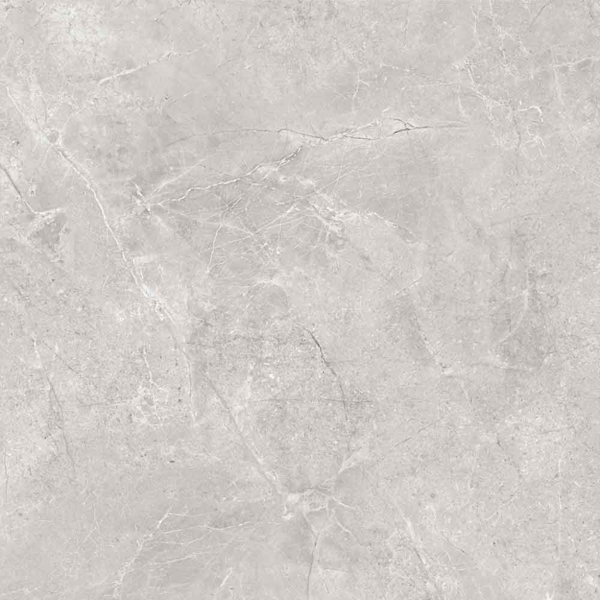 Pluto Silver серый светлый 60х60 керамогранит матовый - фото6