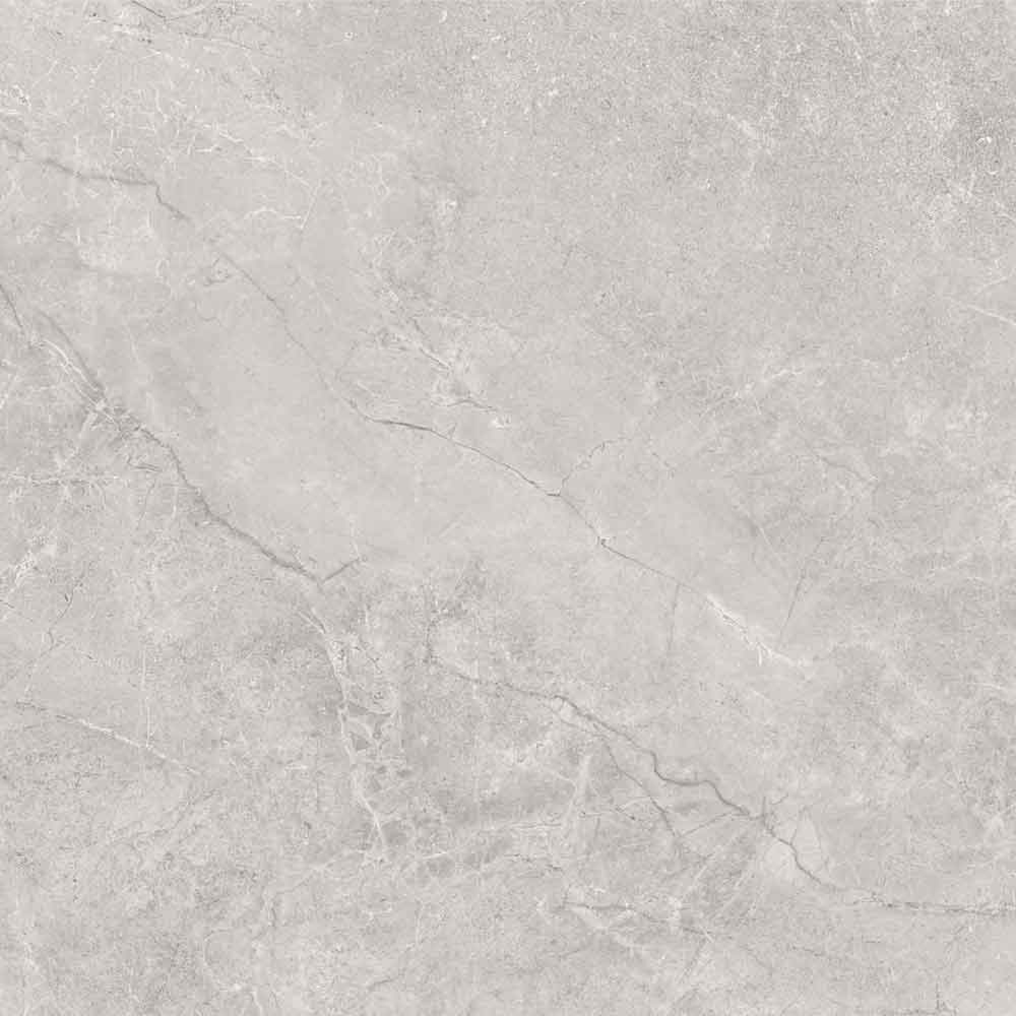 Pluto Silver серый светлый 60х60 керамогранит матовый - фото9