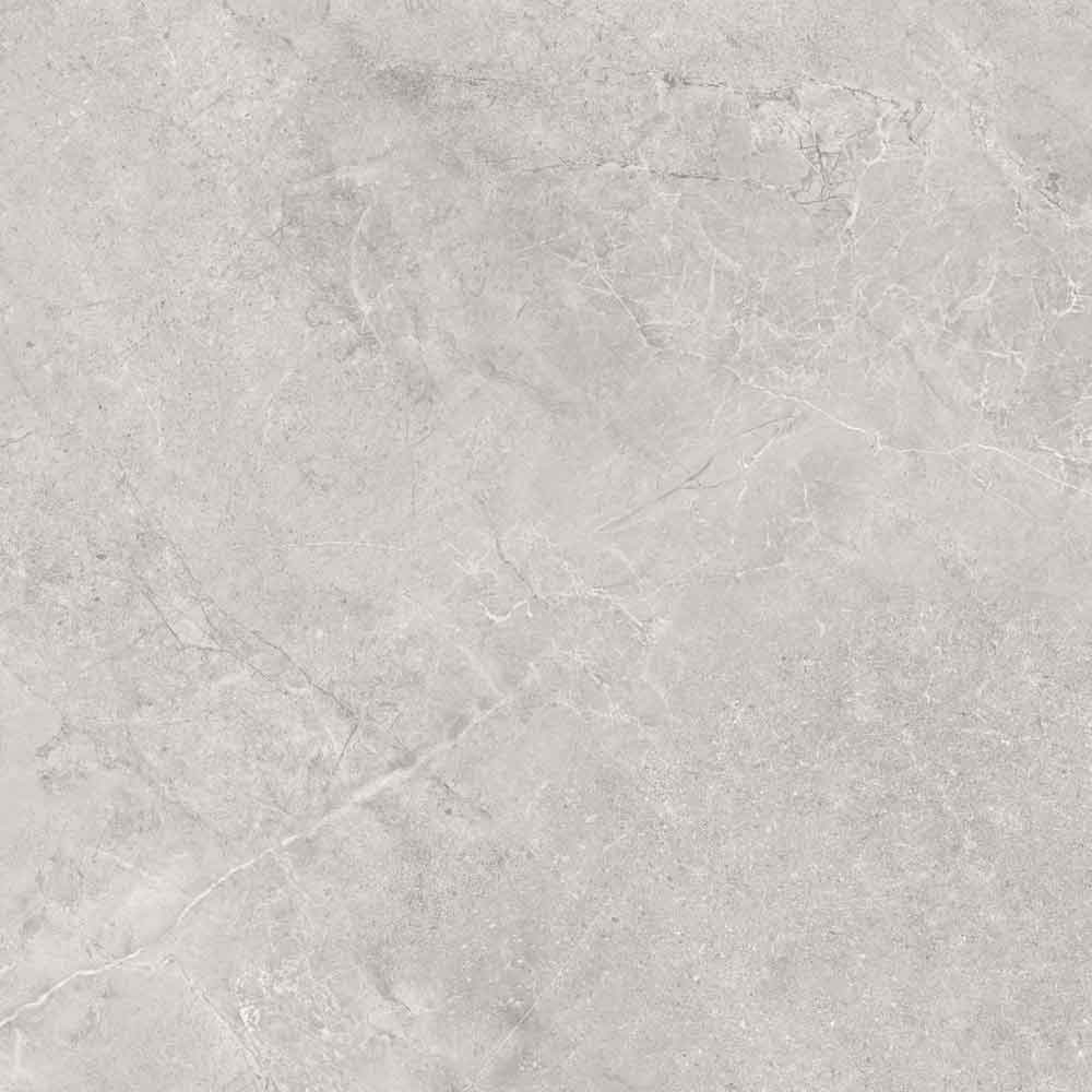 Pluto Silver серый светлый 60х60 керамогранит матовый - фото5
