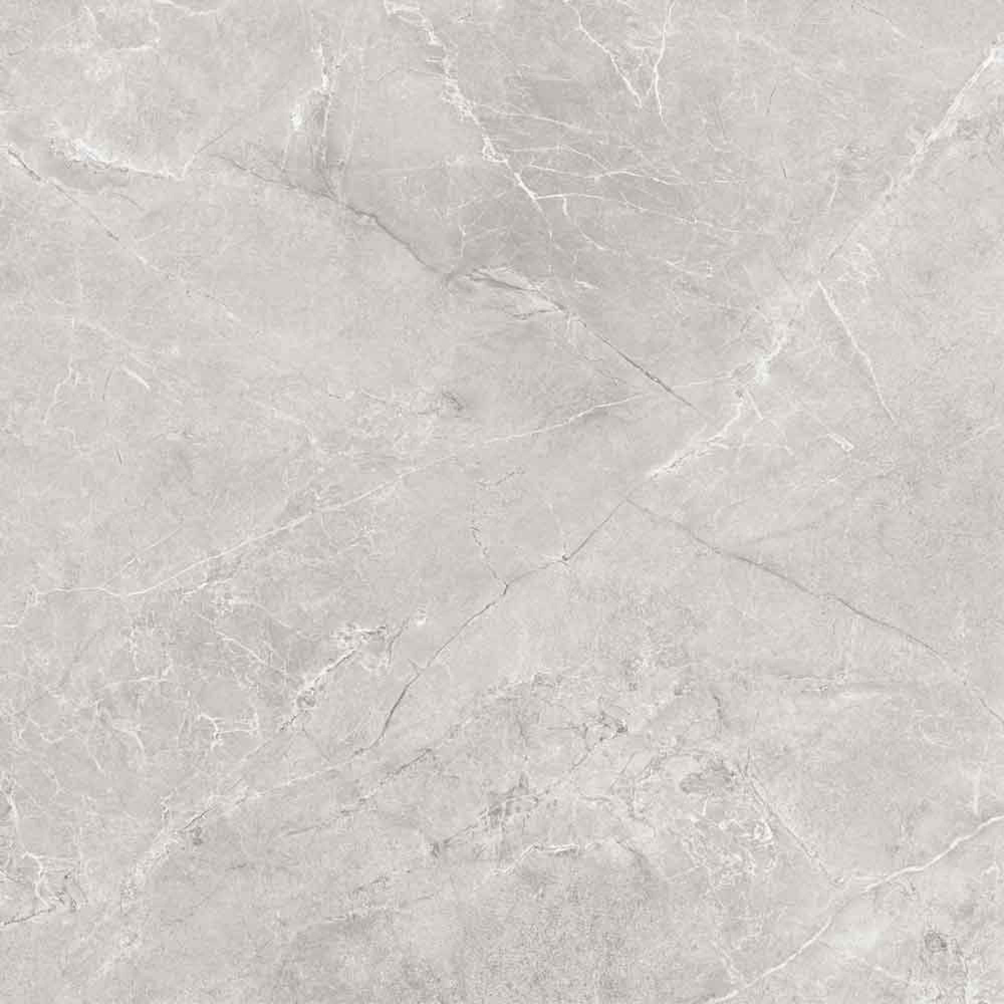 Pluto Silver серый светлый 60х60 керамогранит матовый - фото2