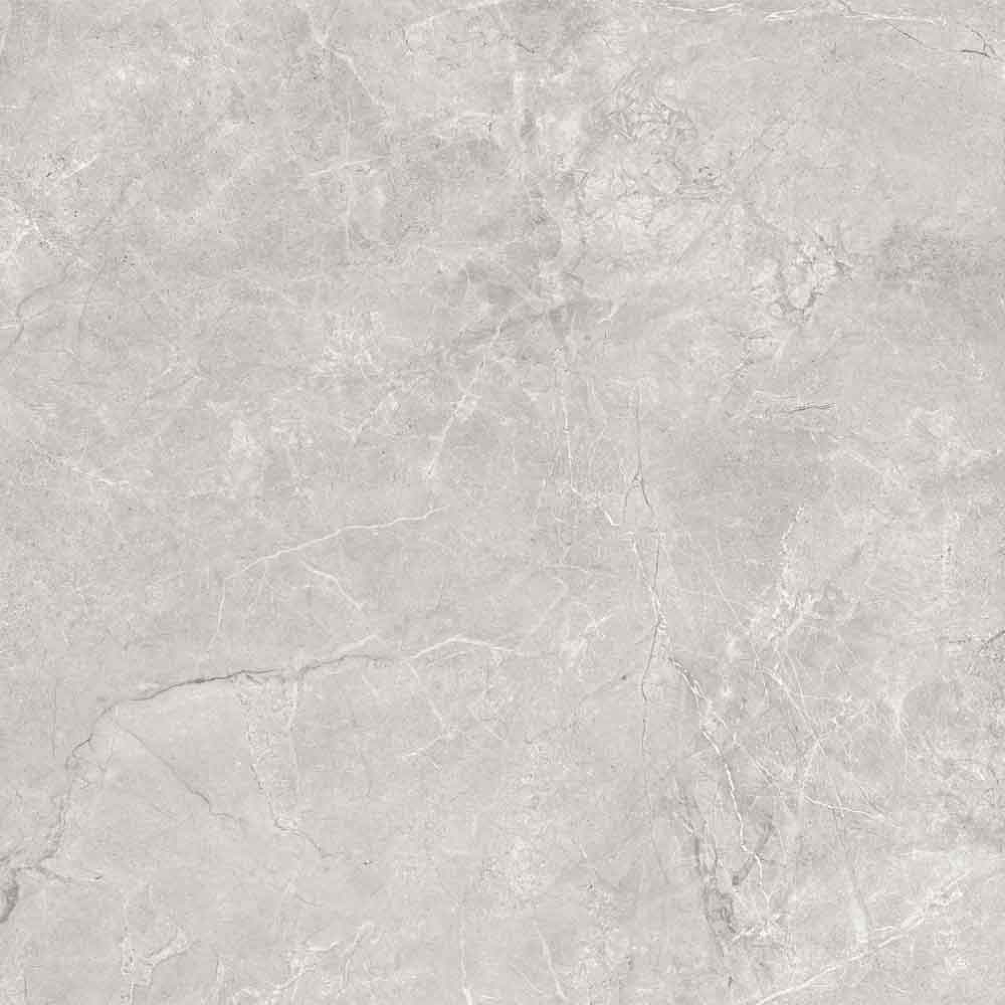 Pluto Silver серый светлый 60х60 керамогранит матовый - фото3