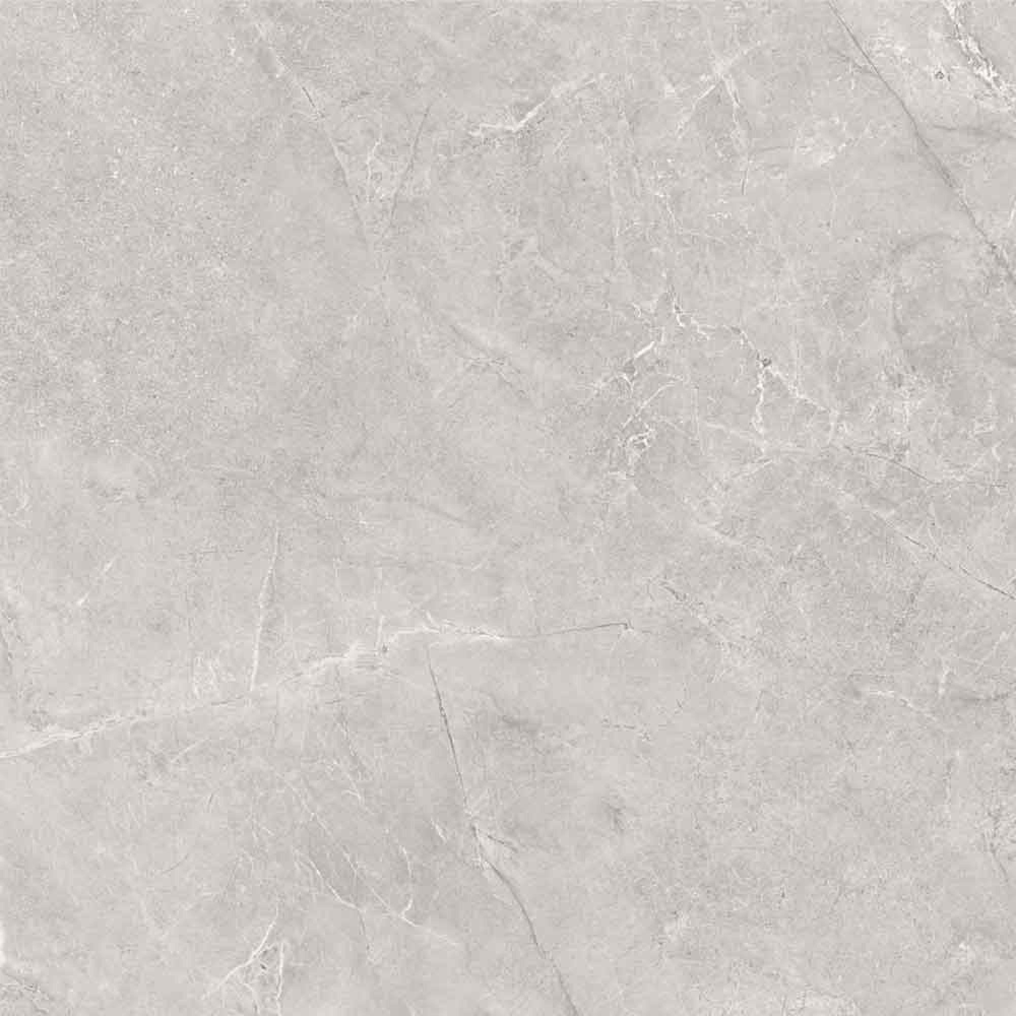 Pluto Silver серый светлый 60х60 керамогранит матовый - фото4