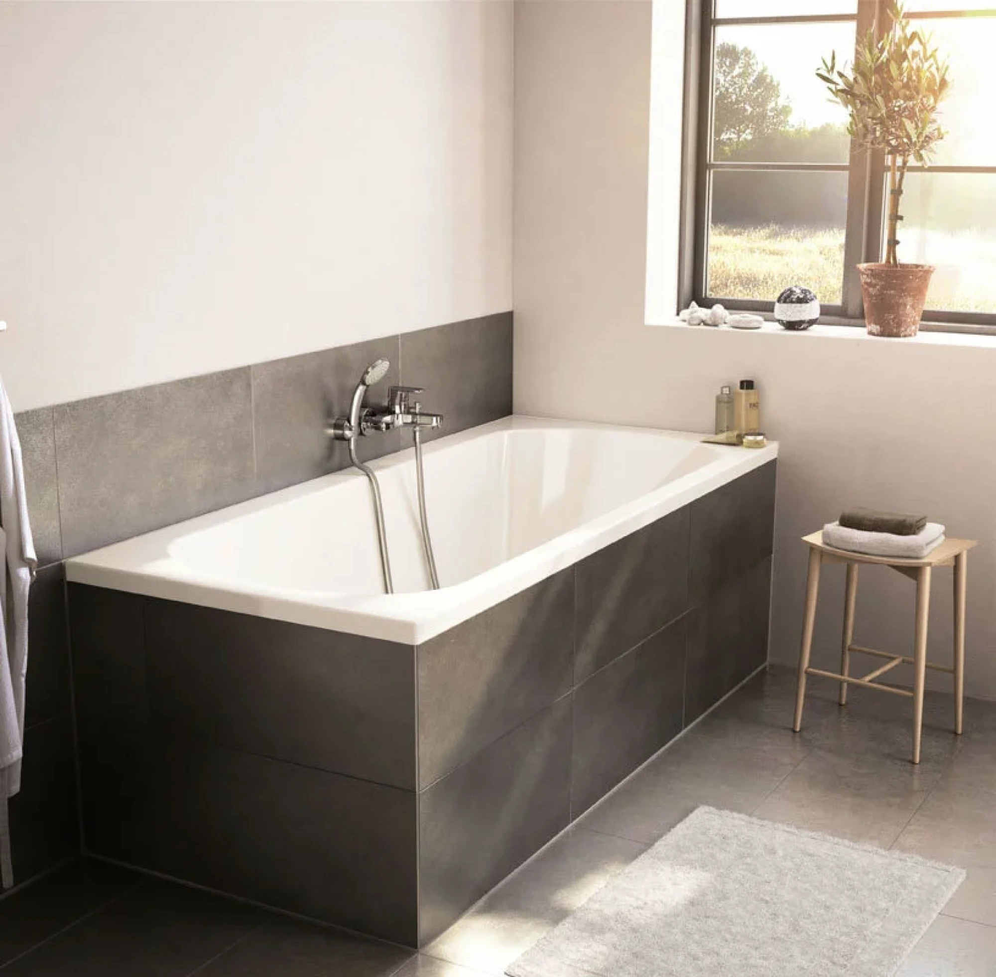 Акриловая ванна Ideal standard Hotline 170x80 - фото2