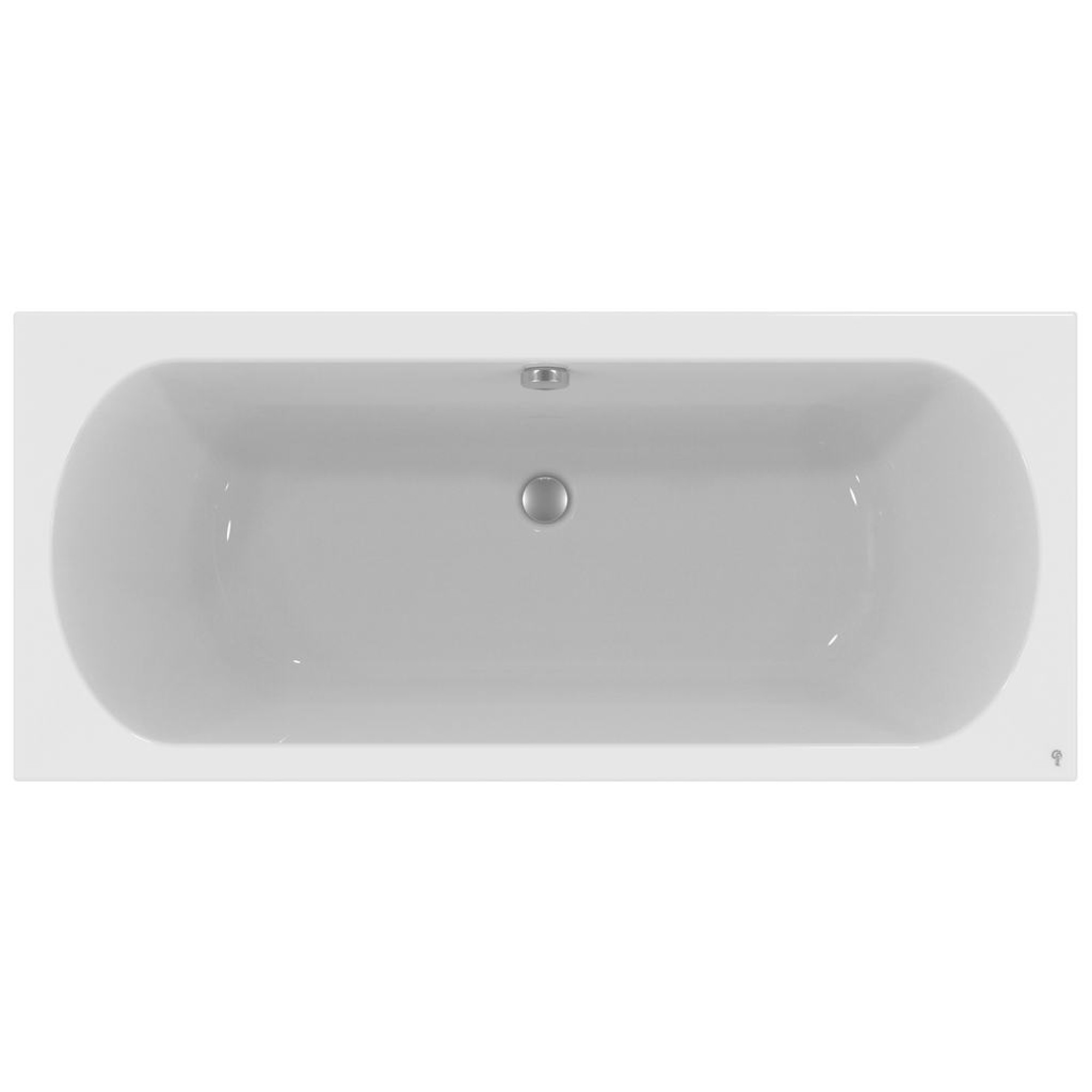 Акриловая ванна Ideal standard Hotline Duo 180x80 - фото