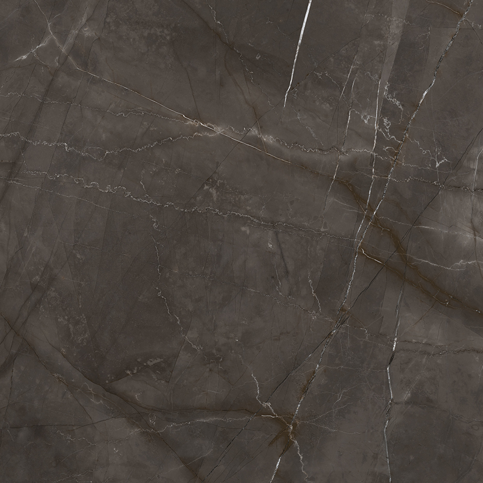 Timeless Marrone коричневый 60х60 керамогранит матовый карвинг - фото