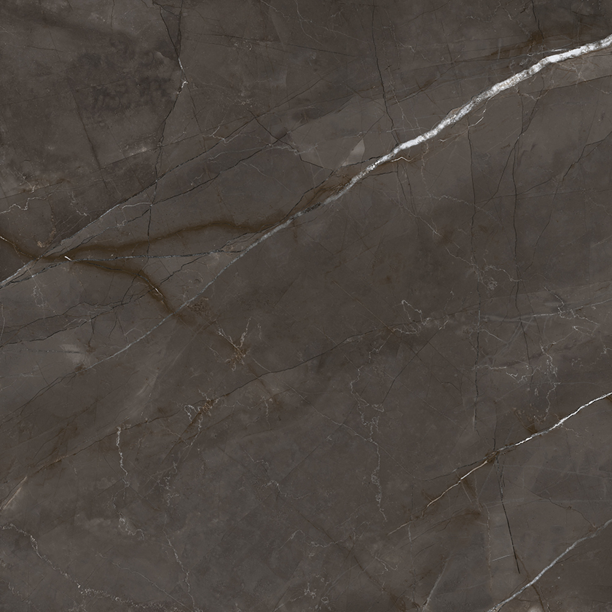 Timeless Marrone коричневый 60х60 керамогранит матовый карвинг - фото4