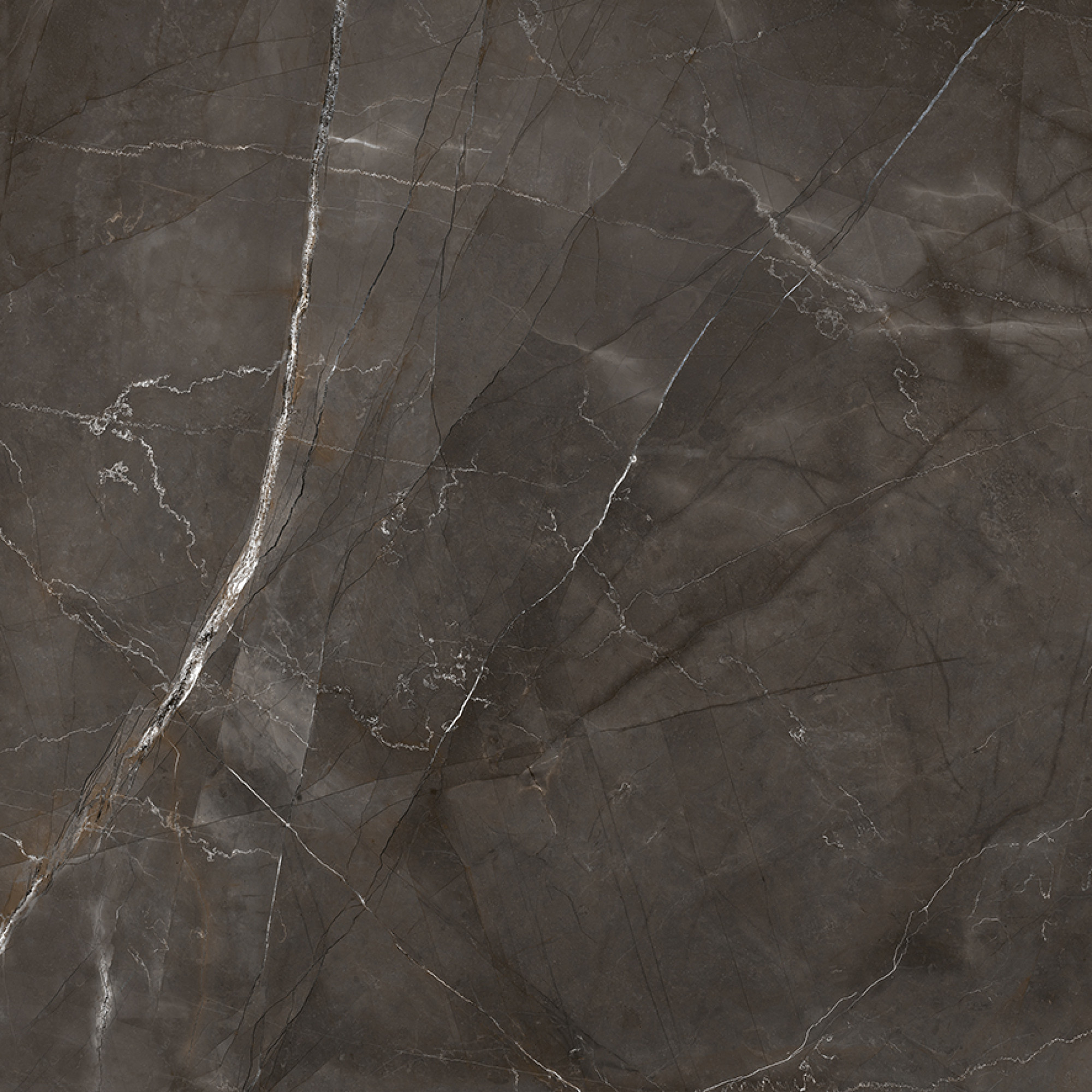 Timeless Marrone коричневый 60х60 керамогранит матовый карвинг - фото6