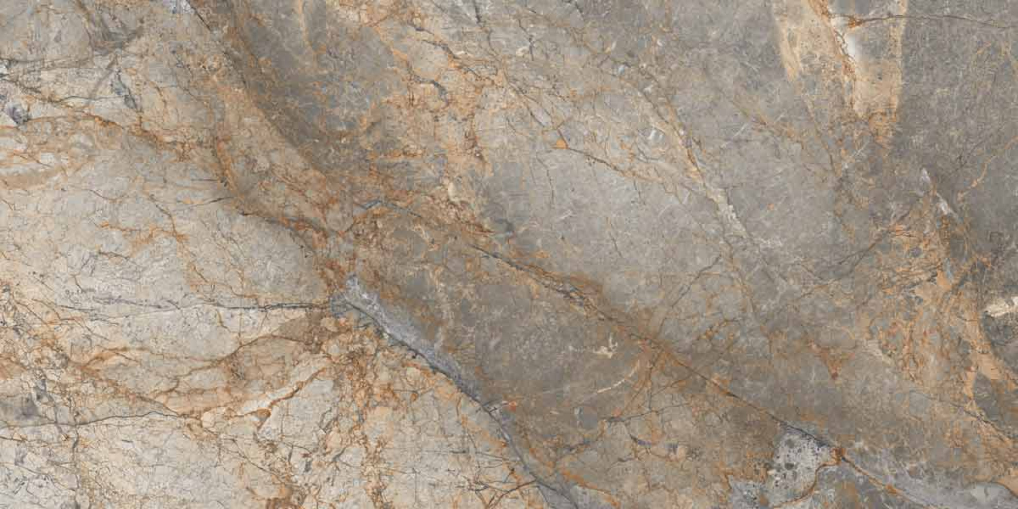 Champion Brown 60x120 керамический гранит карвинг лаппато - фото6