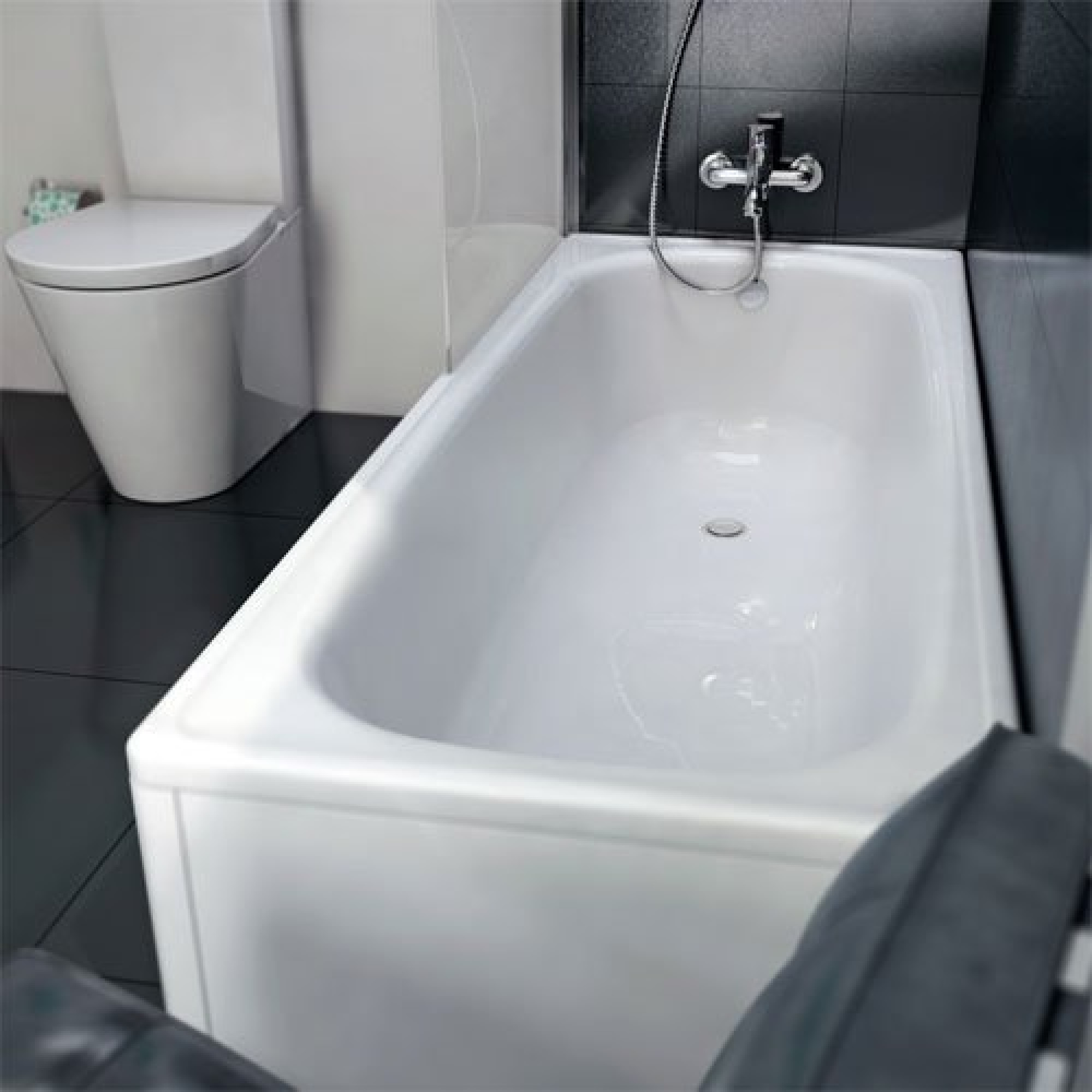 Ванна стальная BLB Europa (B65E) 160x75 - фото2