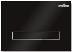 Кнопка смыва для инсталляции Lavinia Boho Relfix 3805003B черный (Германия) - фото