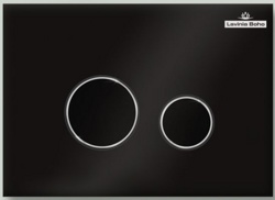 Кнопка смыва для инсталляции Lavinia Boho Relfix 3805004B черный (Германия) - фото