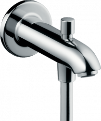 Излив на ванну Hansgrohe Talis, переключатель на душ 13423000 (Германия) - фото