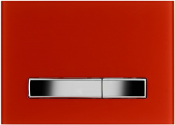 Кнопка смыва для инсталляции Lavinia Boho Relfix 3805005R красный (Германия) - фото