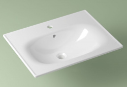 Раковина Lavinia Boho Bathroom Sink 33312010 60x46x18 (Германия) - фото