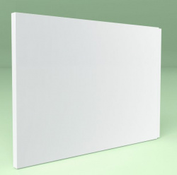 Торцевой экран Lavinia Boho Complement 37500041 (для ванн коллекции One, торец 75 см, универсальный L/R) - фото