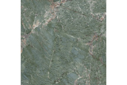 Эвора керамогранит зеленый лаппатированный 60х60 - фото