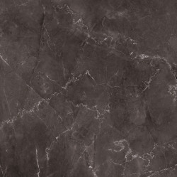 Vitrum Dark Grey керамогранит полированный 60х60 - фото