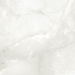 Cosmo Perla керамогранит лаппатированный белый 60х60 - фото