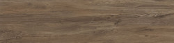 Tabula керамогранит Brown коричневый 20х80 - фото