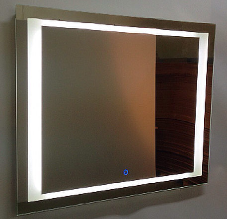 Зеркало Континент Quattro LED 120x80 (Россия) - фото