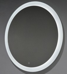 Зеркало Континент Rinaldi LED 64.5x64.5 (Россия) - фото