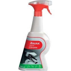 Чистящее средство RAVAK Chrome (500 мл) (Чехия) - фото