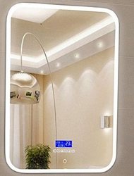 Зеркало Континент Glamour LED с МФУ 700х900 (Россия) - фото